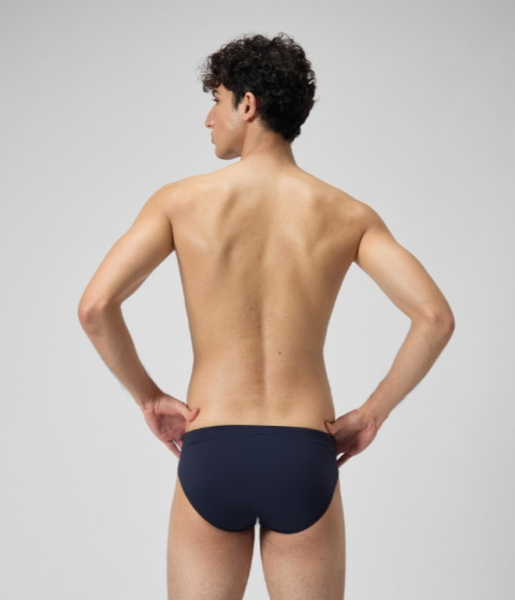 Плавки Speedo Club Training Allover Digital 7cm Brief (Мужской; 36 (52); синий/мультиколор)